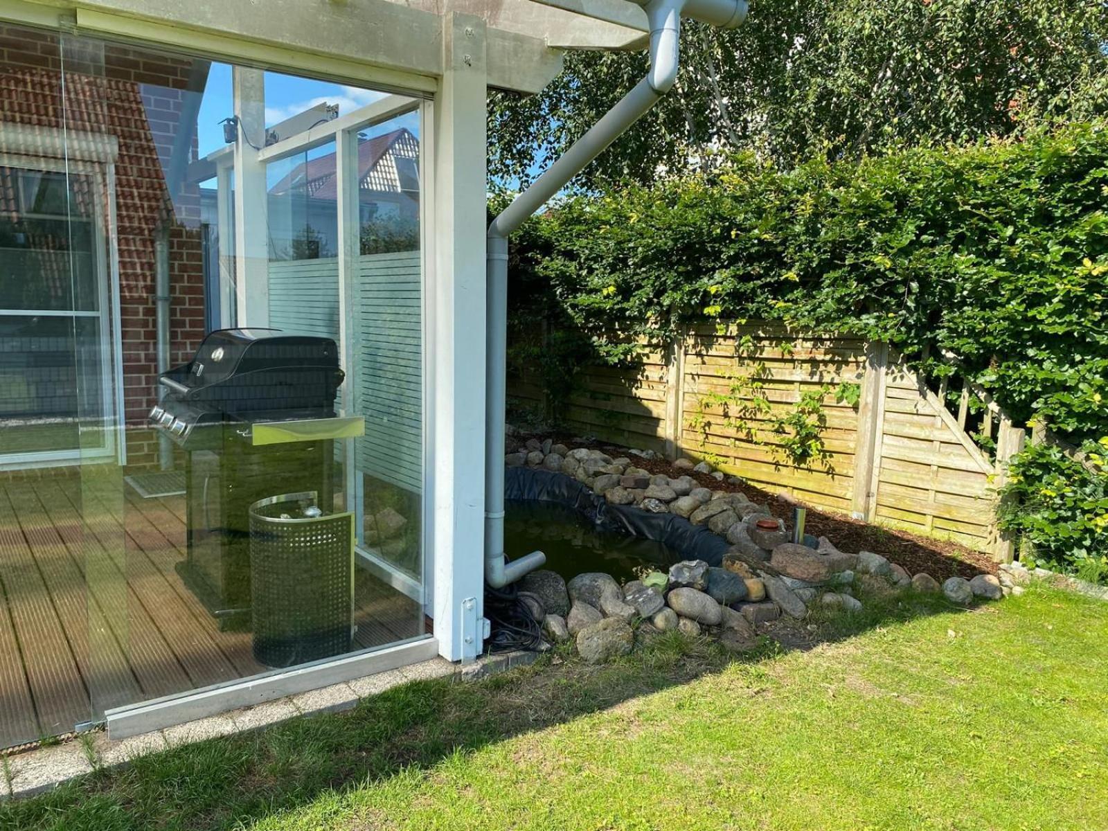 Oara Comfort Home, Ferienhaus 160Qm Mit Garten Reppenstedt Exterior foto